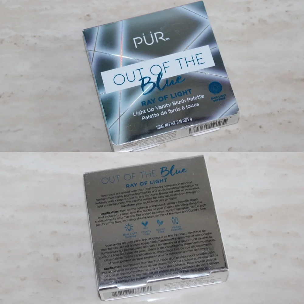 Pur •new box